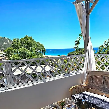 Lentiscu Seaview Holiday Home Solanas Szálloda 4*