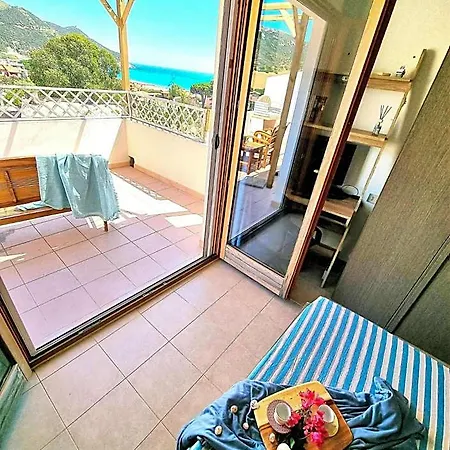 شقة Lentiscu Seaview Solanas
