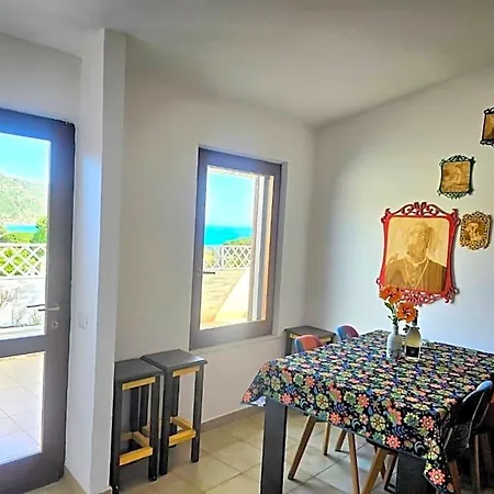 Lentiscu Seaview Solanas شقة Sìnnai