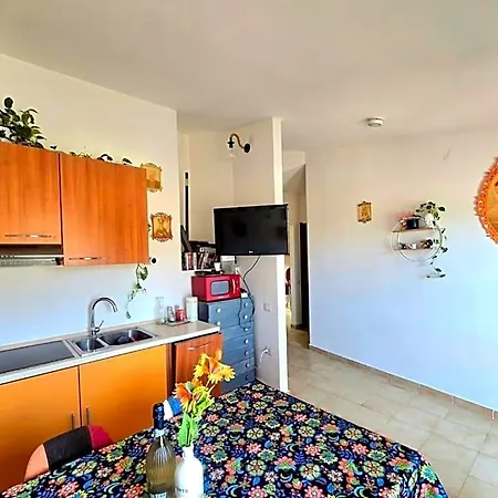 Lentiscu Seaview Holiday Home Solanas Sinnai