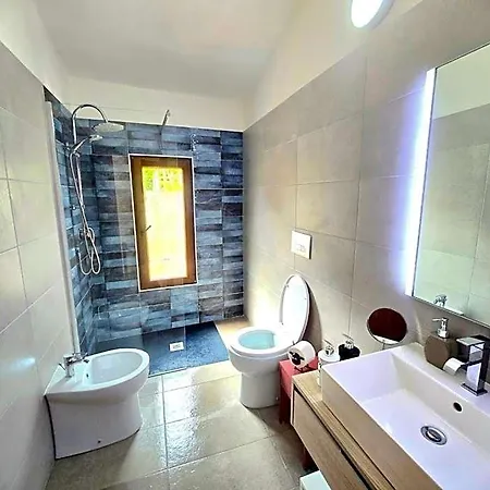 Apartment Lentiscu Seaview Solanas