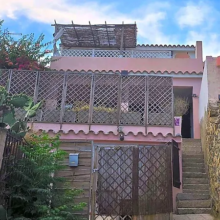 Lentiscu Seaview Solanas شقة Sìnnai