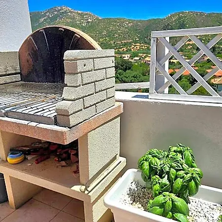 Hotel Lentiscu Seaview Holiday Home Solanas Sinnai