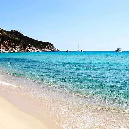 Lentiscu Seaview Holiday Home Solanas 4*