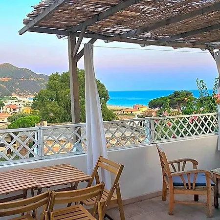 Lentiscu Seaview Solanas Appartement *